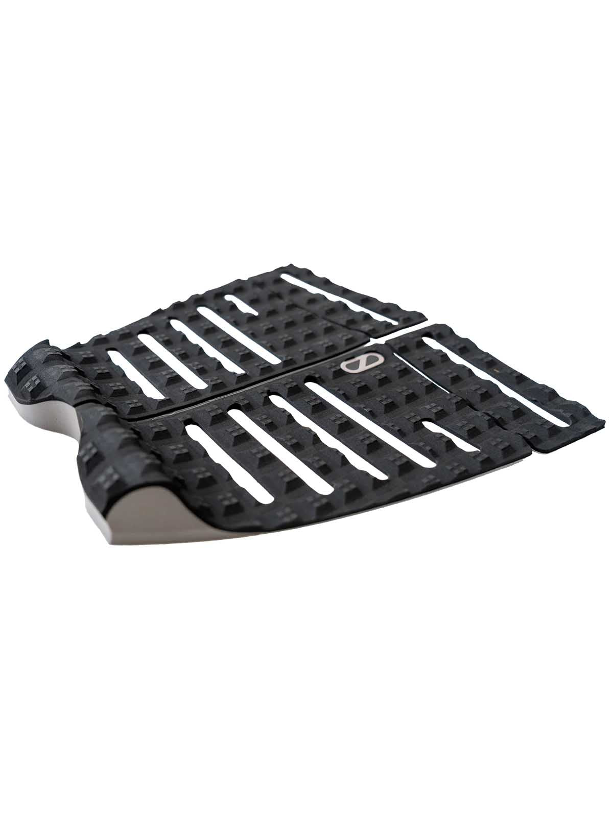 Slater Designs 4 Piece Flat Traction Pad Black Grey
