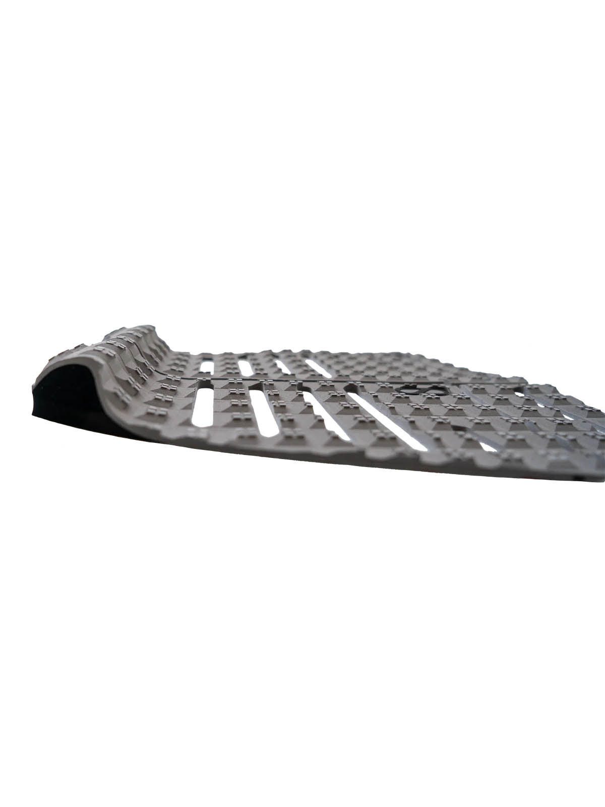 Slater Designs 4 Piece Flat Traction Pad Grey Black
