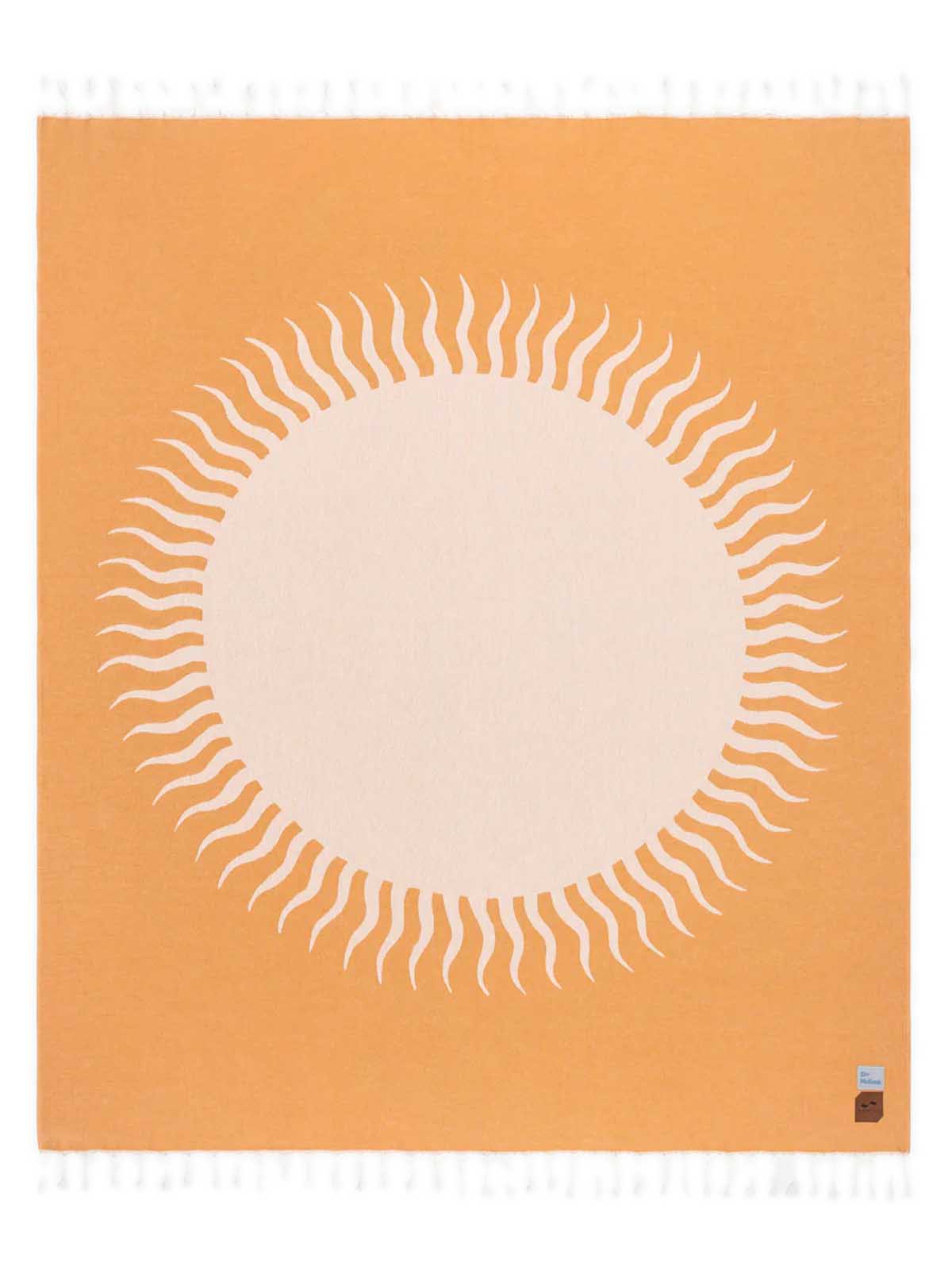 Slowtide x Mollusk Beach Blanket Sol Henna