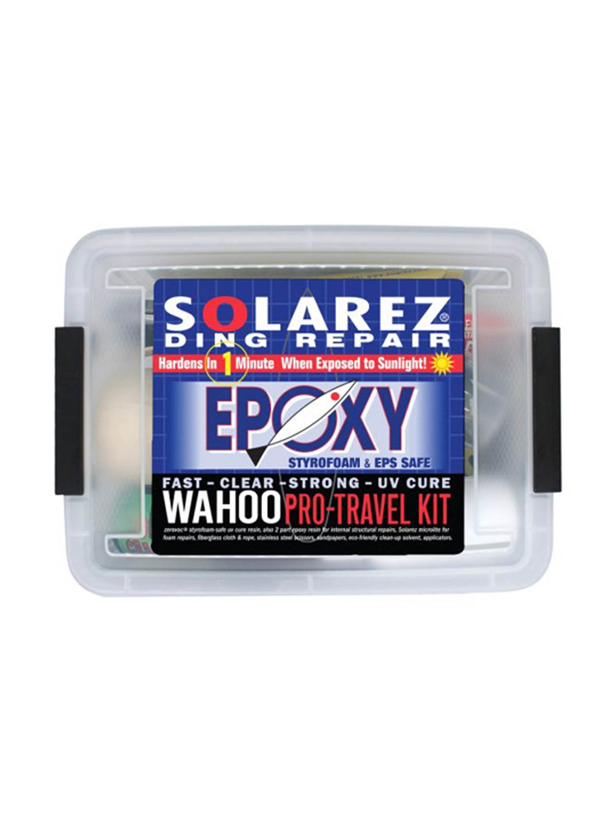 Solarez Pro Epoxy Travel Kit