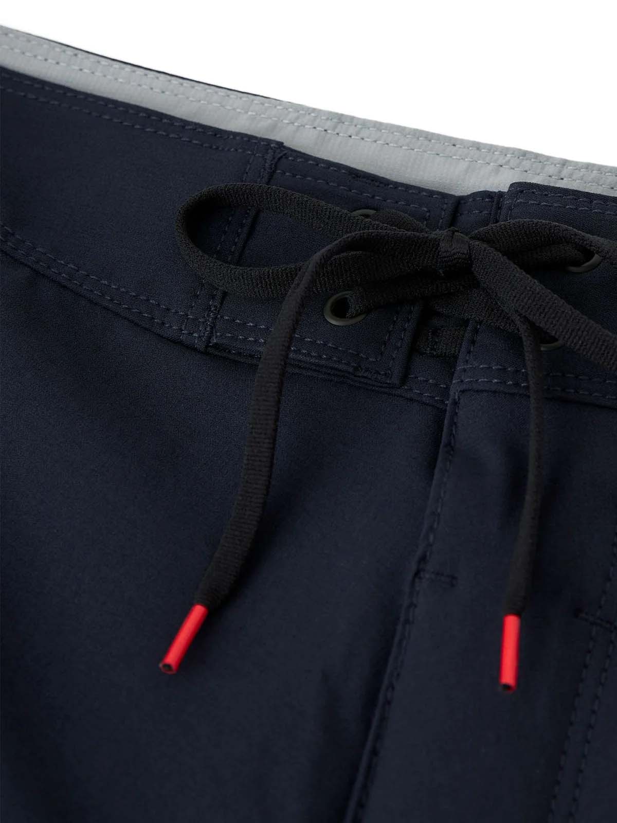 Florence Marine X Standard Issue Boardshort Department Navy