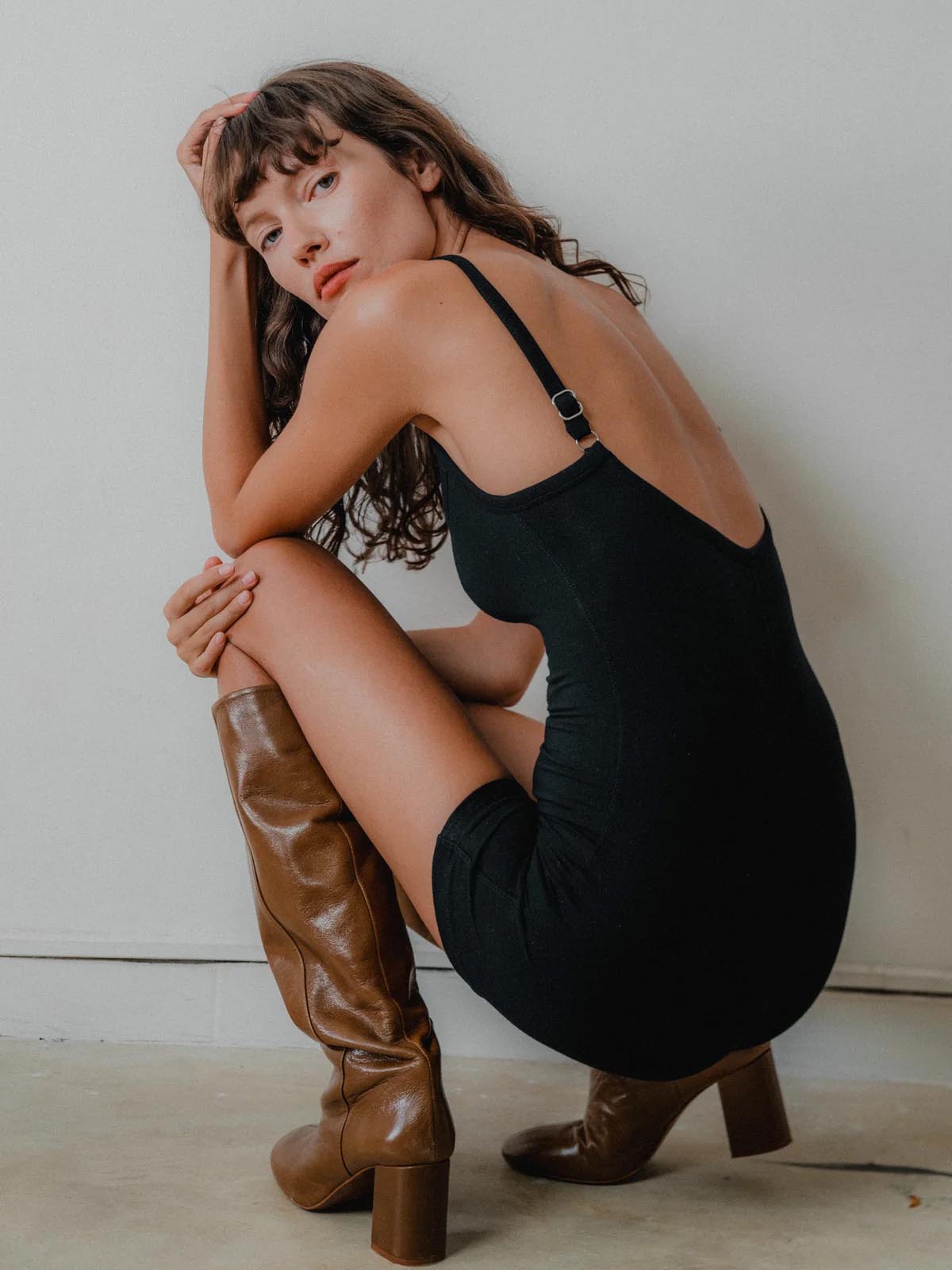 Studio K Étudé Bodysuit Black