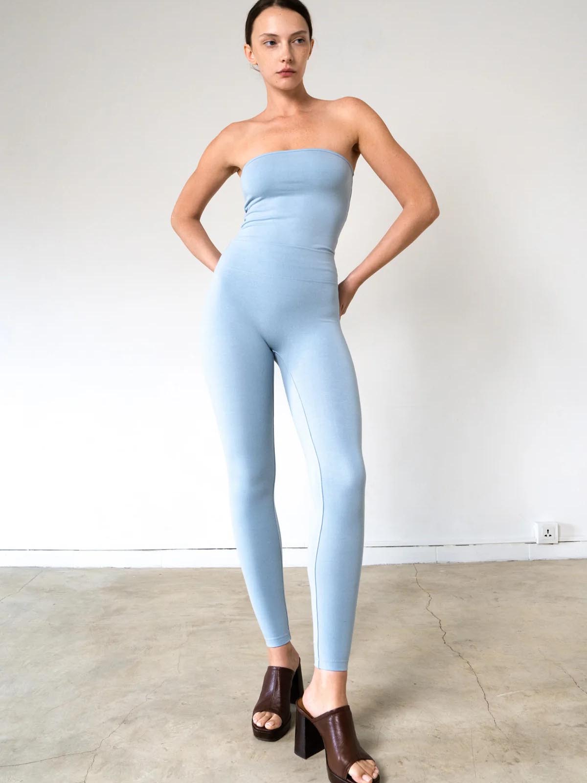 Studio K Linea Leggings Mist