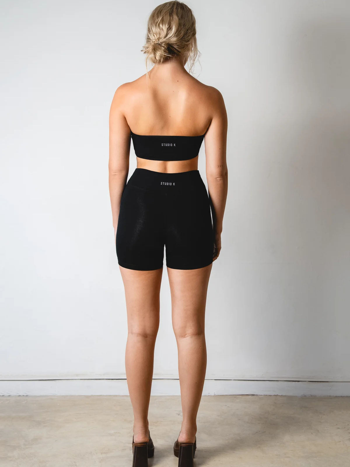 Studio K Poise Shorts Black