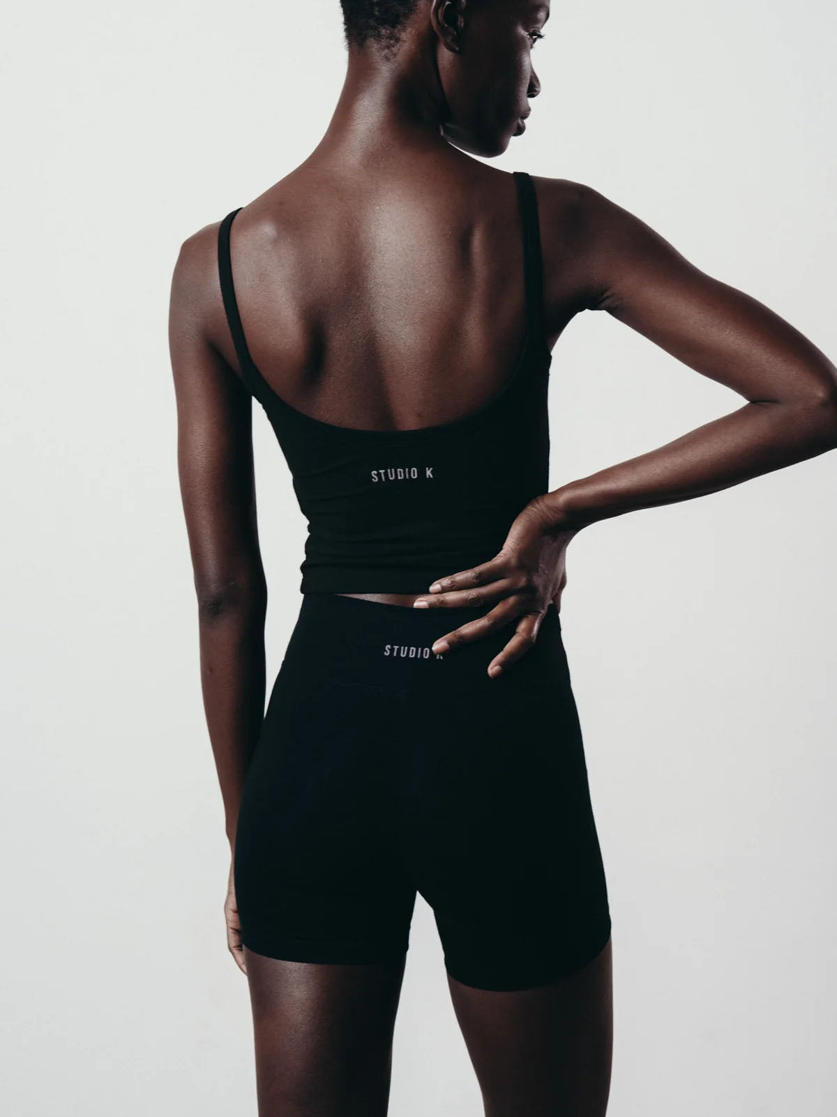 Studio K Poise Shorts Black