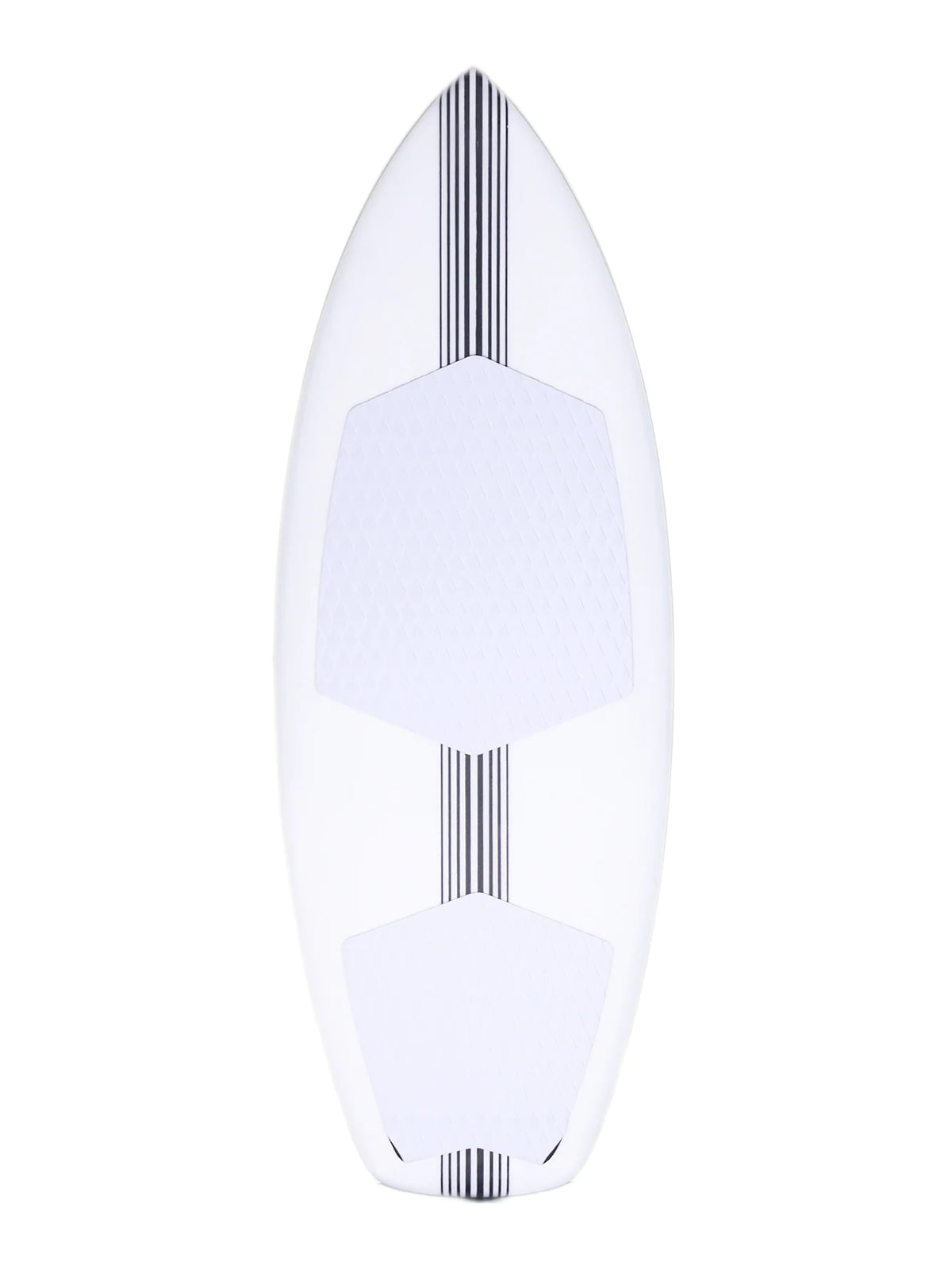 Subject Wakesurfboard Surf 4'7 S Clear
