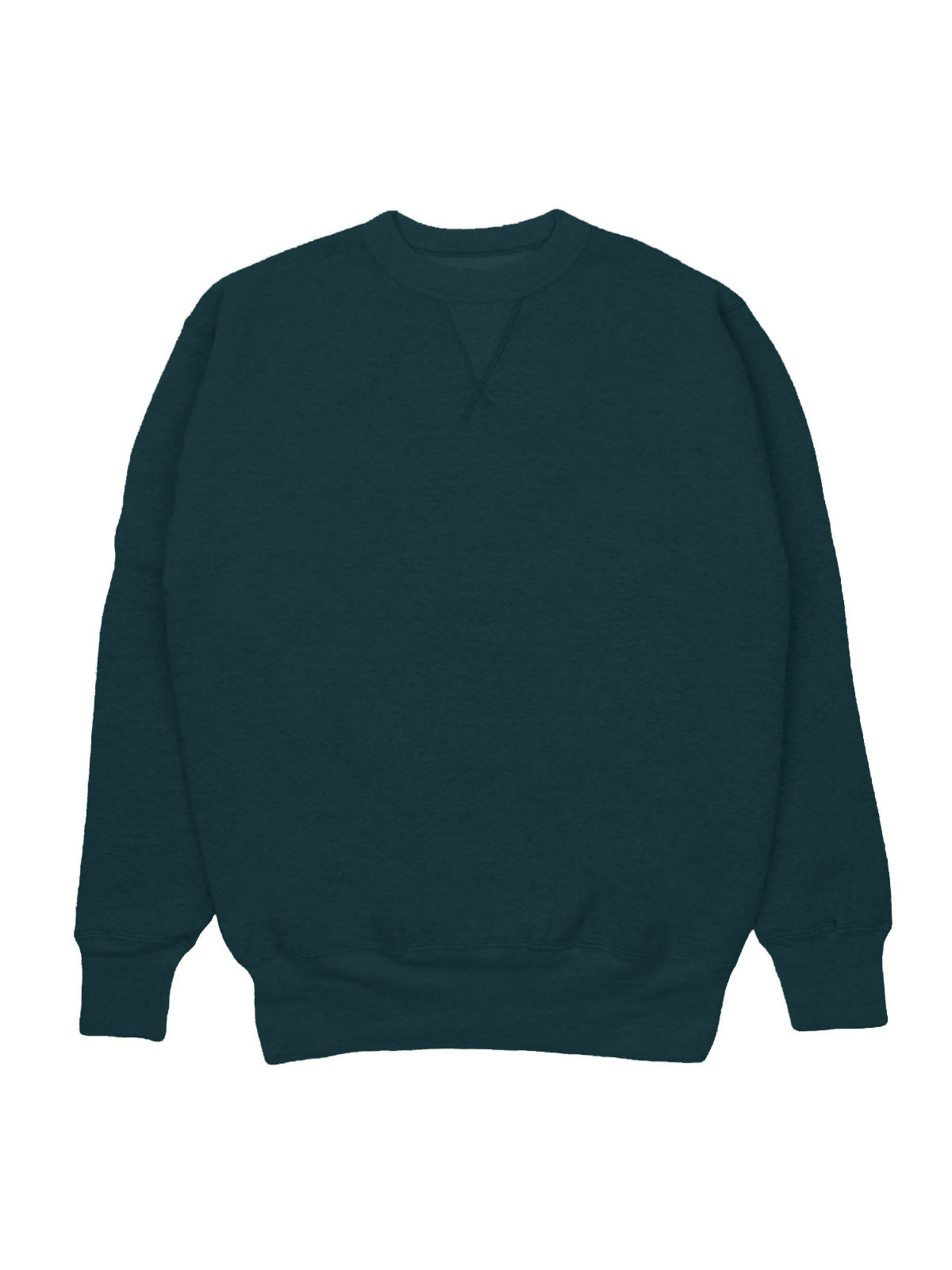Sunray Sportswear Laniakea Crew Neck Sweat Darkest Spruce
