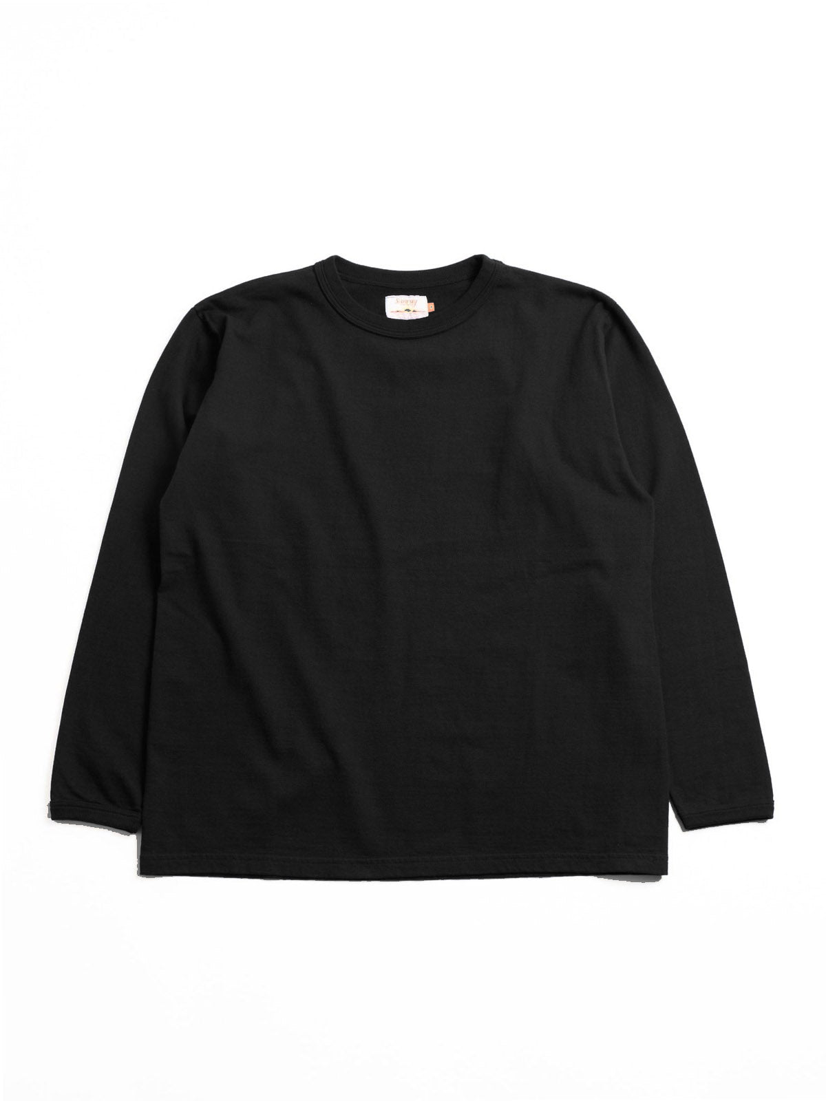 Sunray Sportswear Haleiwa LS Kokoshuko Black