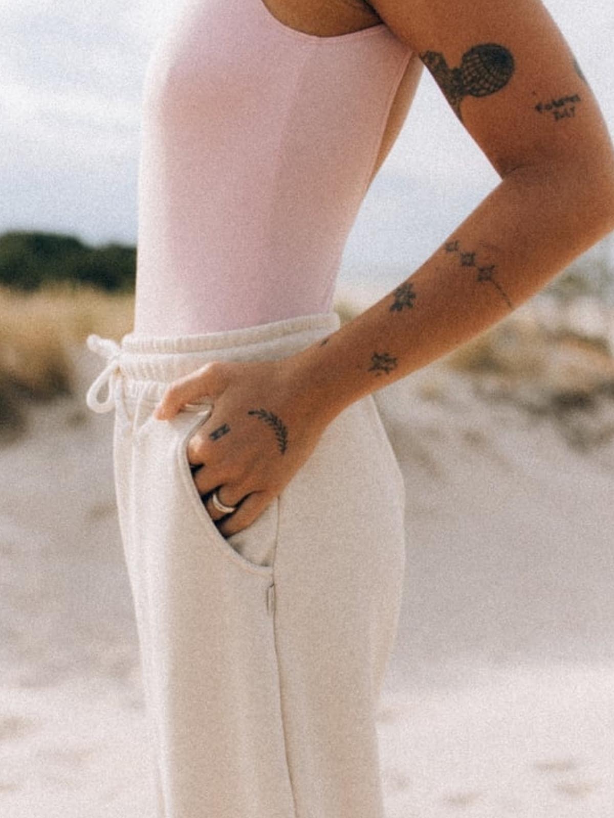 Surf Inc Bamboo Body Pink Kush