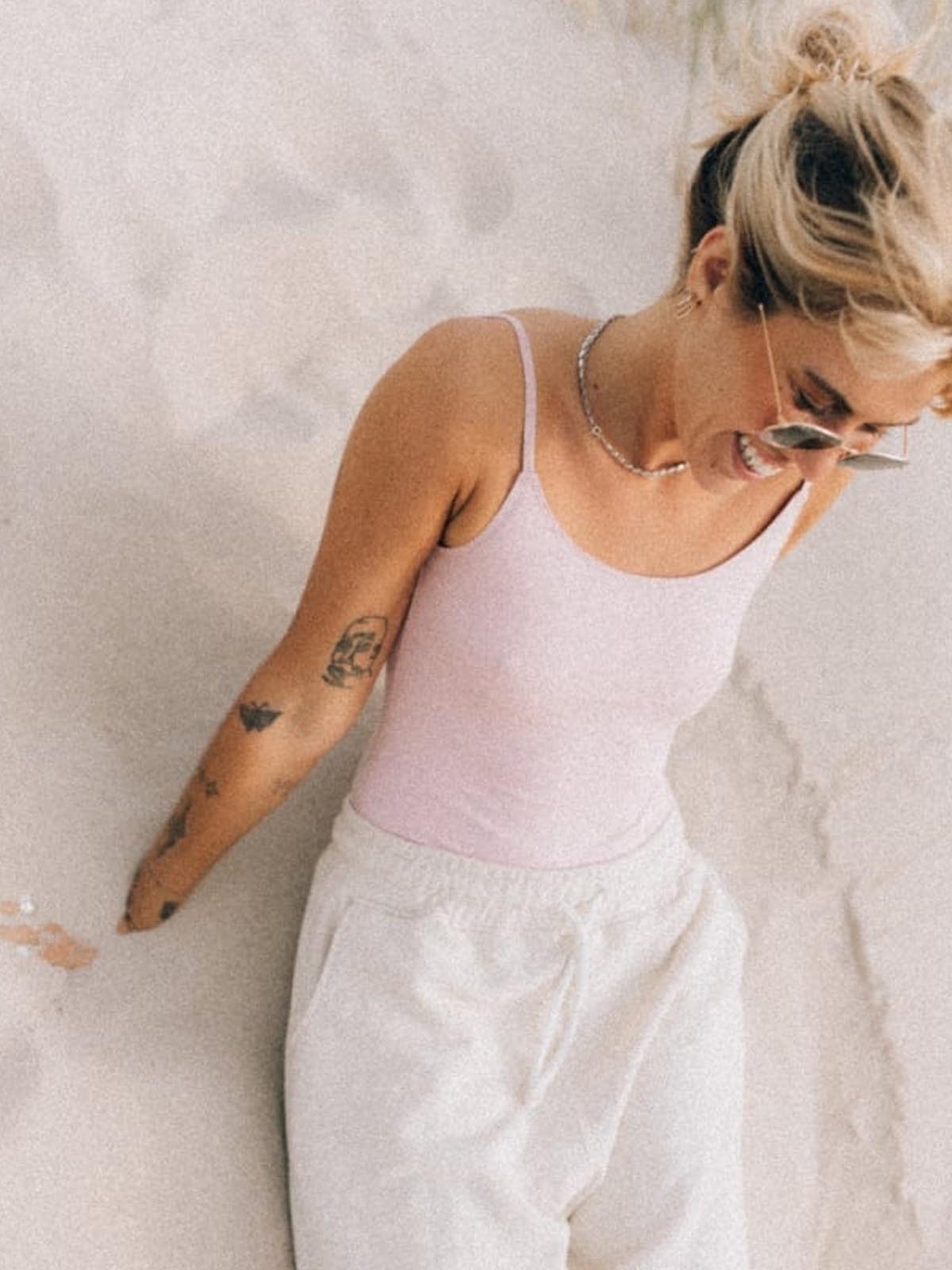 Surf Inc Bamboo Body Pink Kush