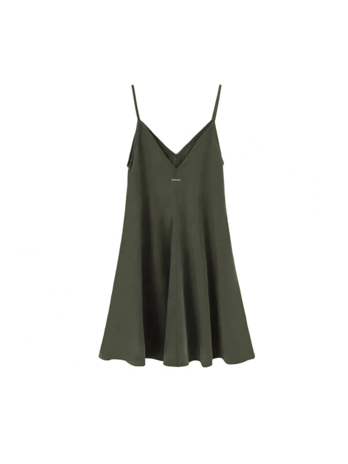 Surf Inc Ethereal Dress Olive