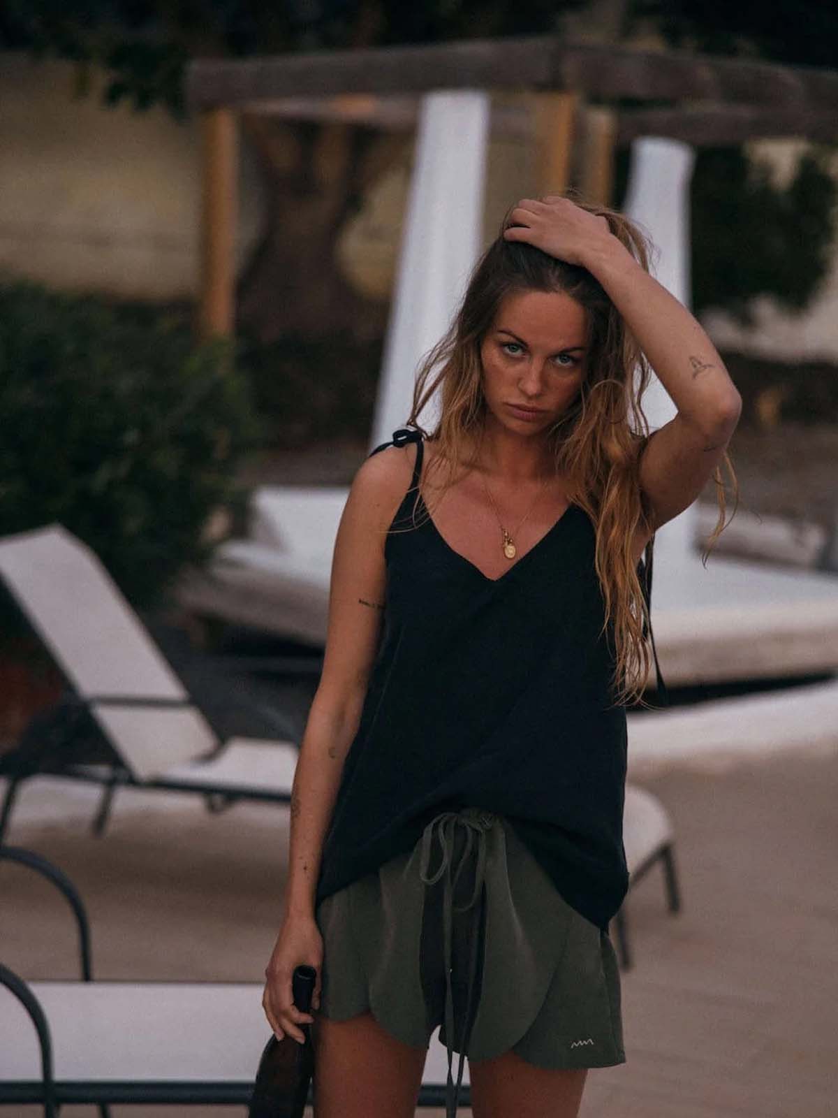 Surf Inc Ethereal Shorts Olive