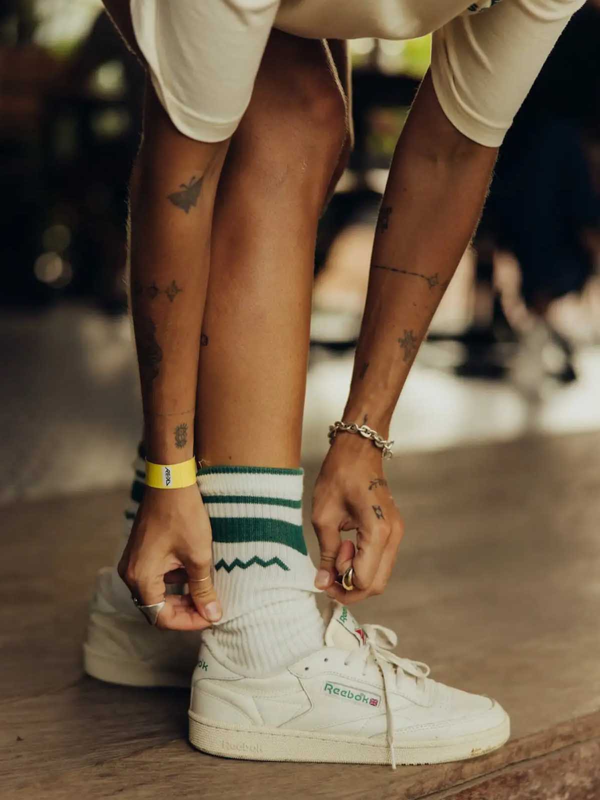 Surf Inc Joints And Surf Socks Green