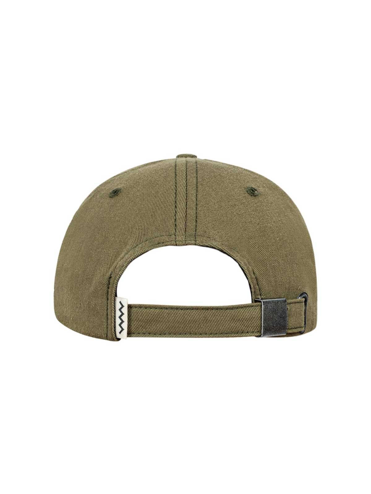 Surf Inc Mat Cat Soft Cap Khaki Green