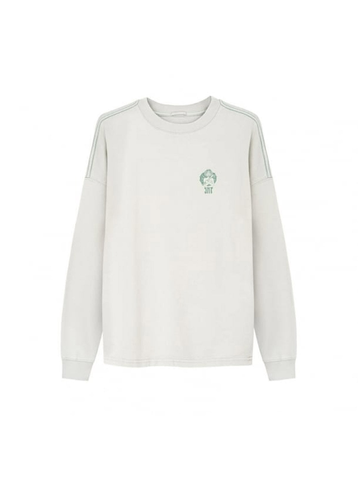 Surf Inc Mint Terima Kasih LS Dirty White