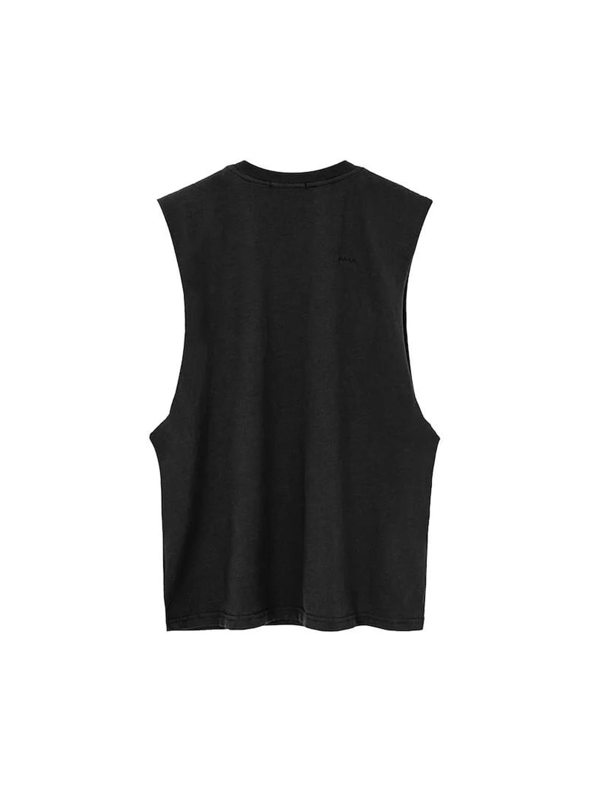 Surf Inc Pocket Tank Top Acid Black