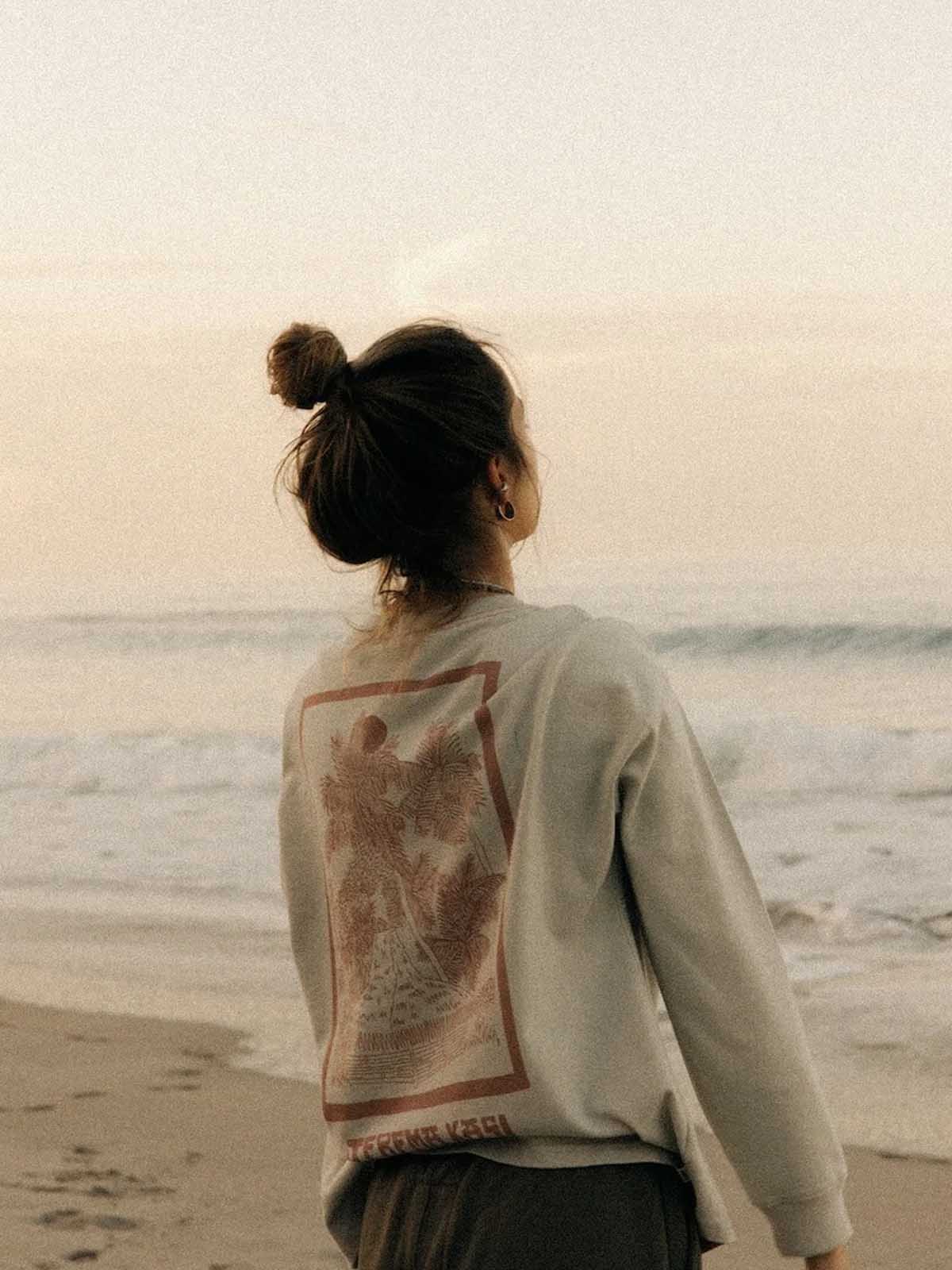 Surf Inc Rasp Terima Kasih LS Dirty White