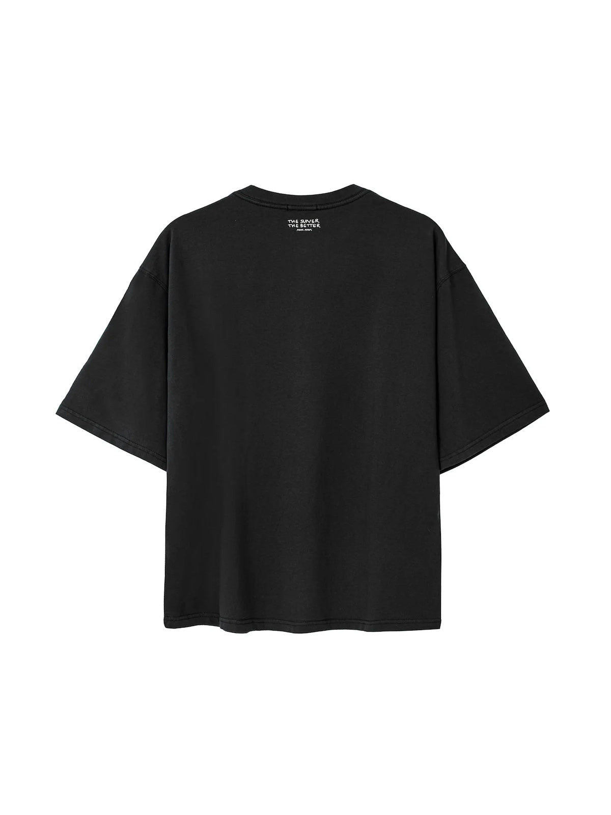 Surf Inc Suner Tee Acid Black