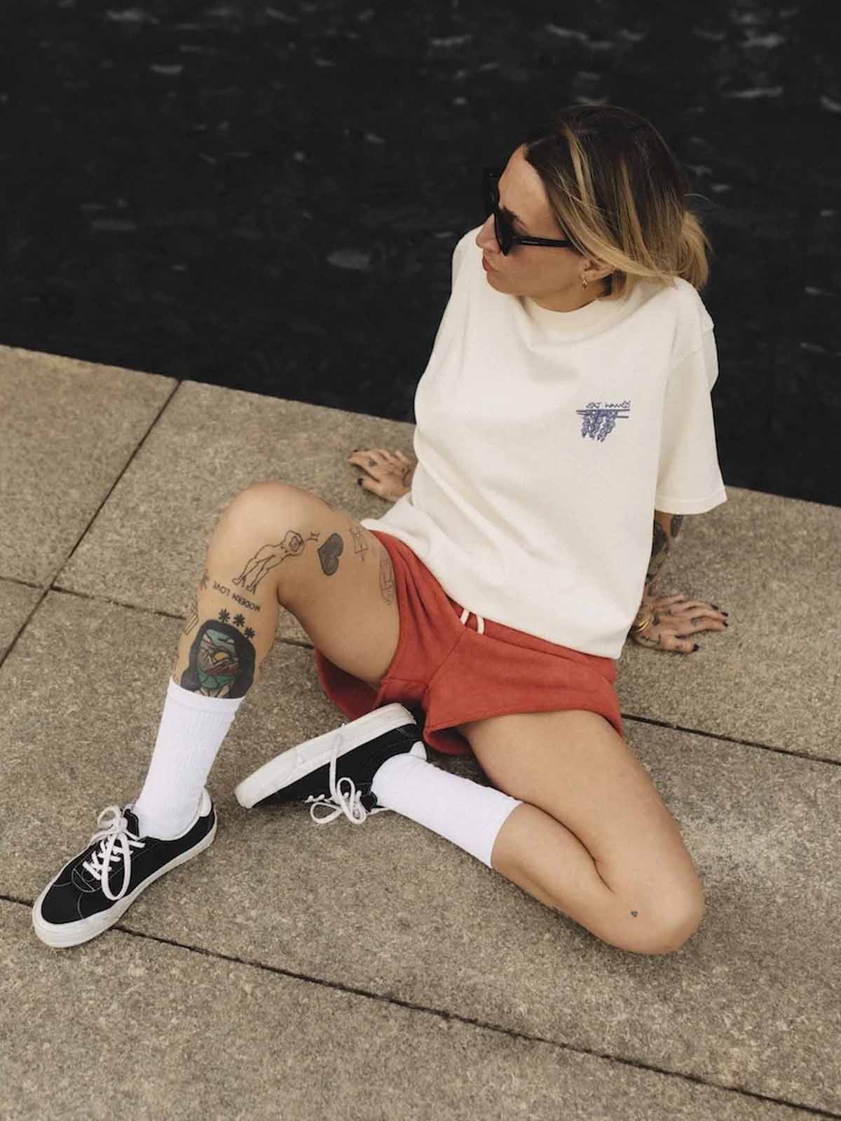Surf Inc Surf Ramen Tee Super Natural