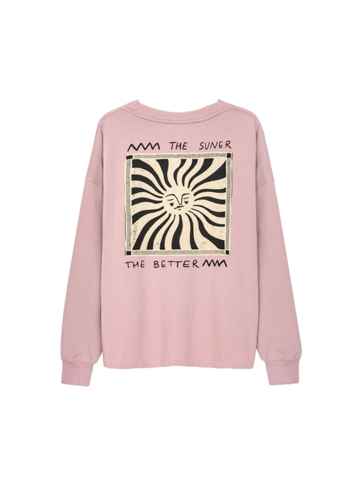 Surf Inc The Suner LS Pink Kush