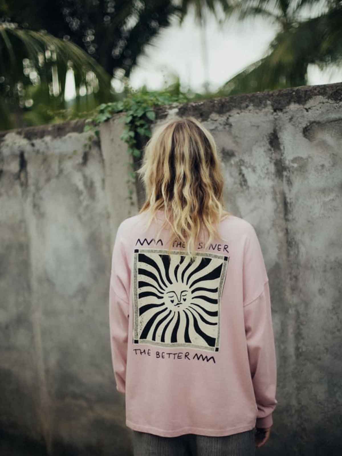 Surf Inc The Suner LS Pink Kush