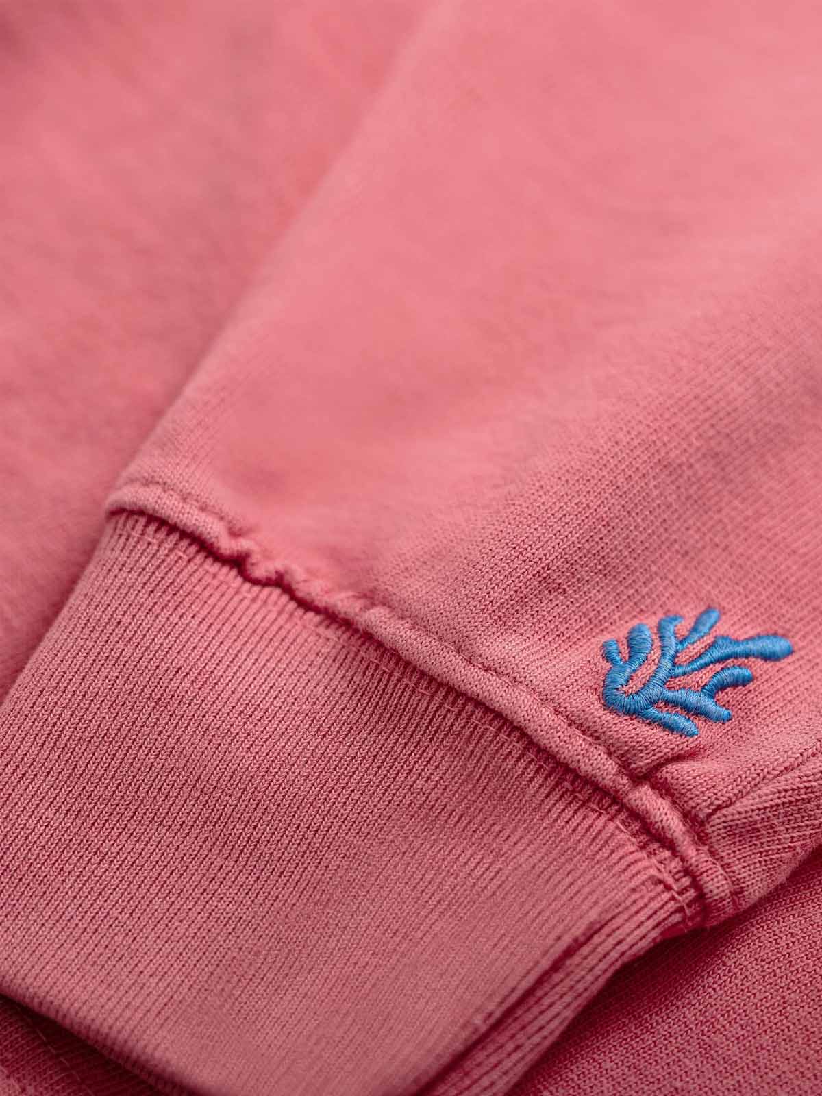 Surf Inc Underwater Life LS Deep Pink