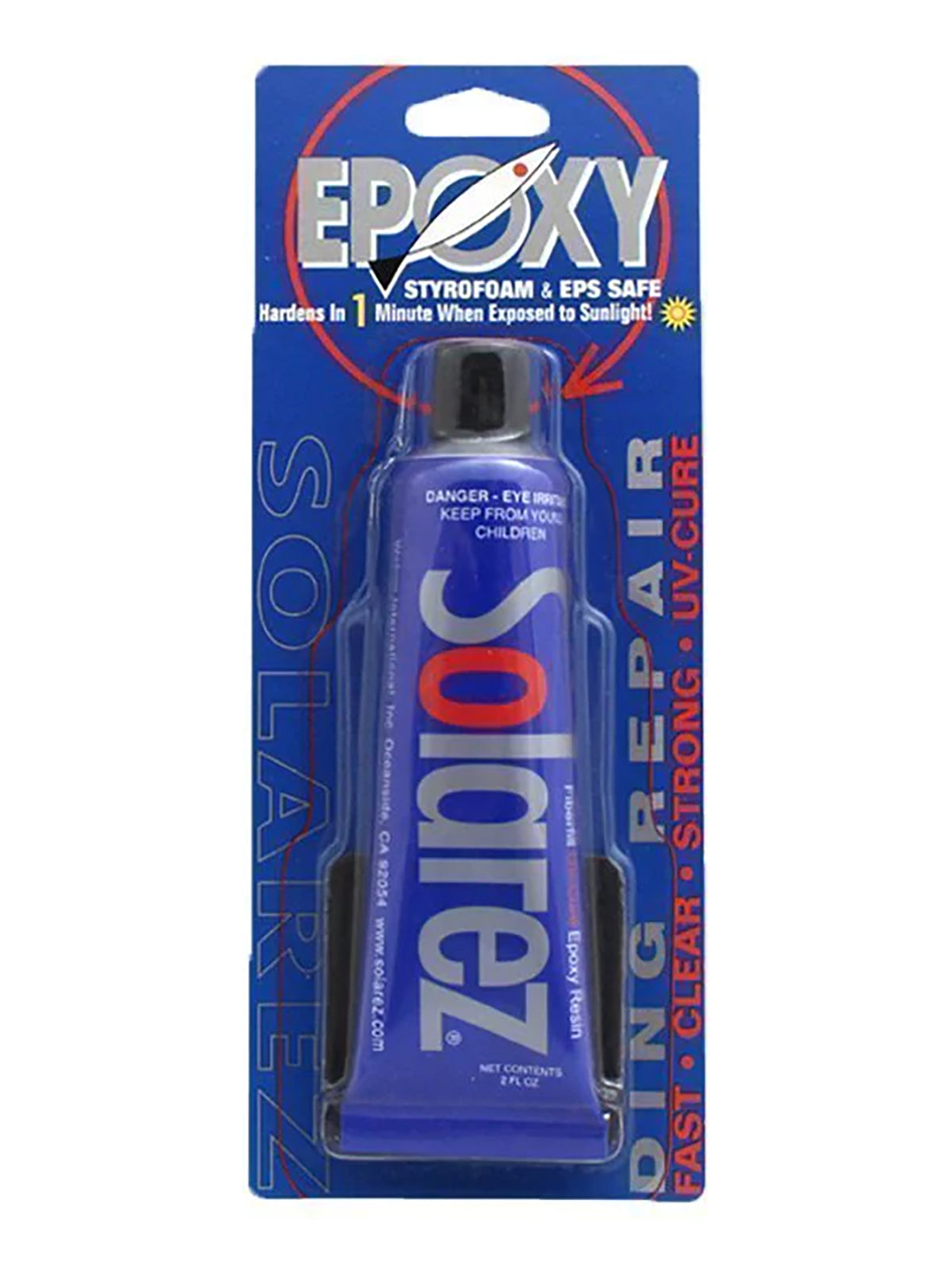 Solarez Ding Repair Epoxy 2.0 oz