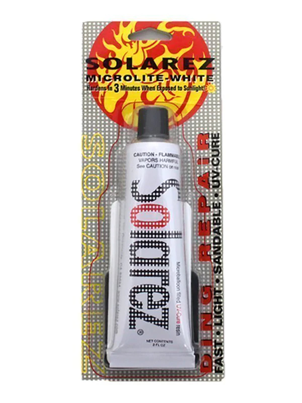 Solarez Microlites Foam Repair Polyester 2.0 oz