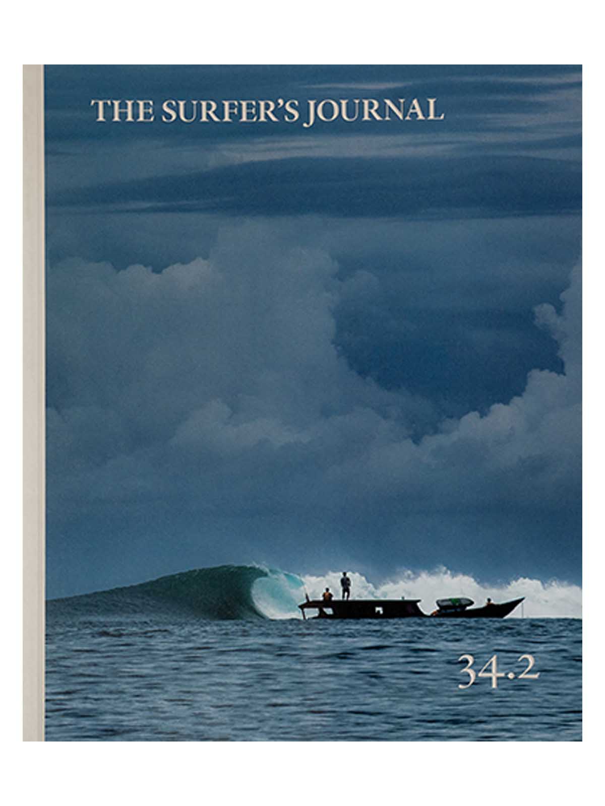 Surfer's Journal 34.2