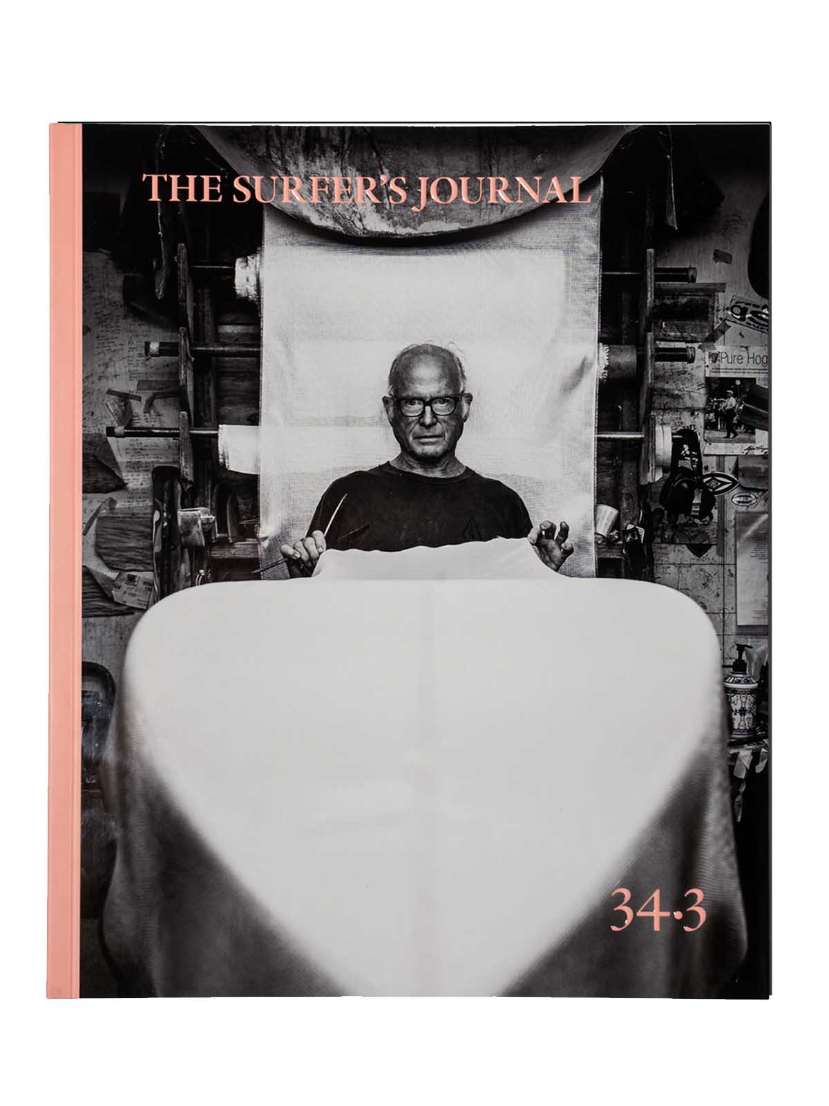 Surfer's Journal 34.3