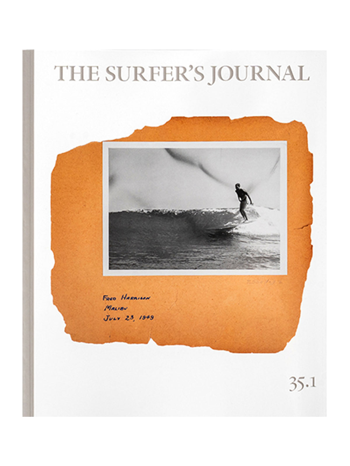 Surfer's Journal 35.1