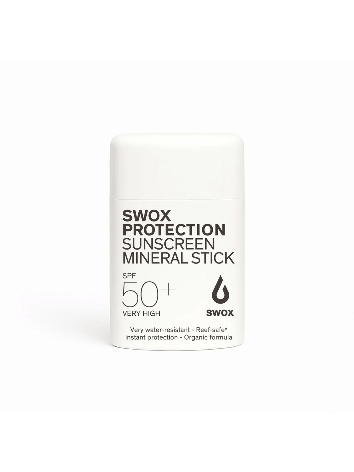 Swox Mineral Stick SPF 50 (10ml) White