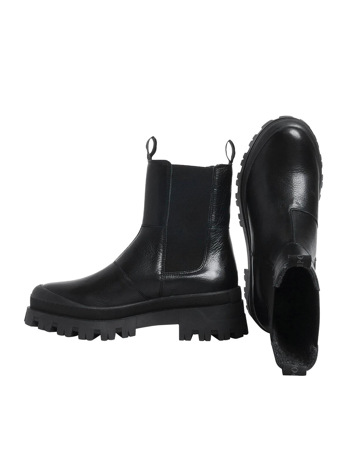 Ten Points Boot Jenny Black