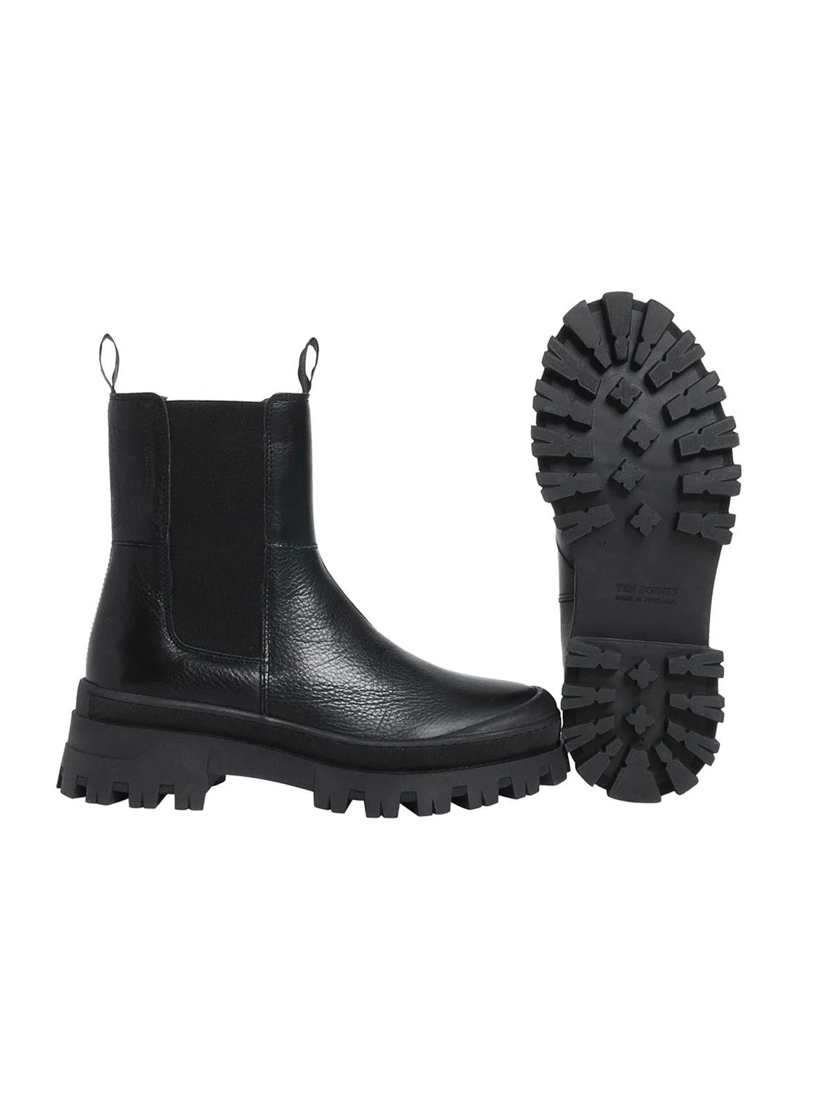 Ten Points Boot Jenny Black