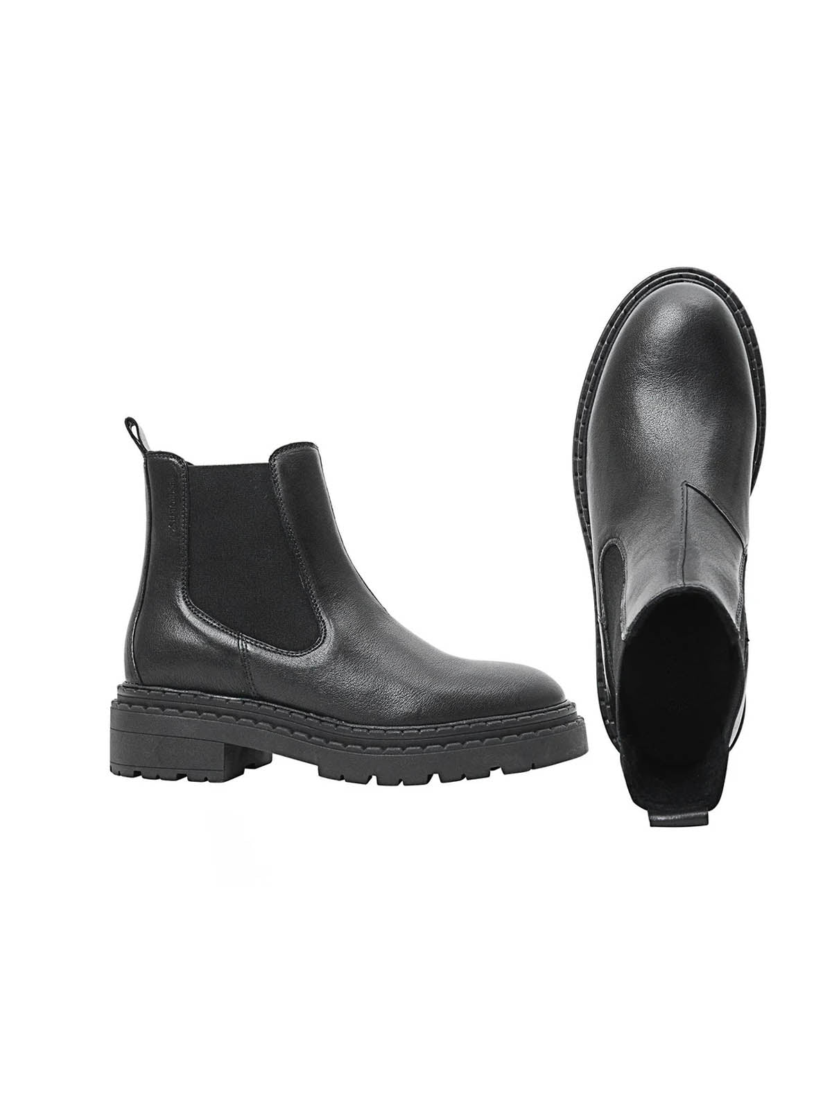 Ten Points Boot Sonja Black