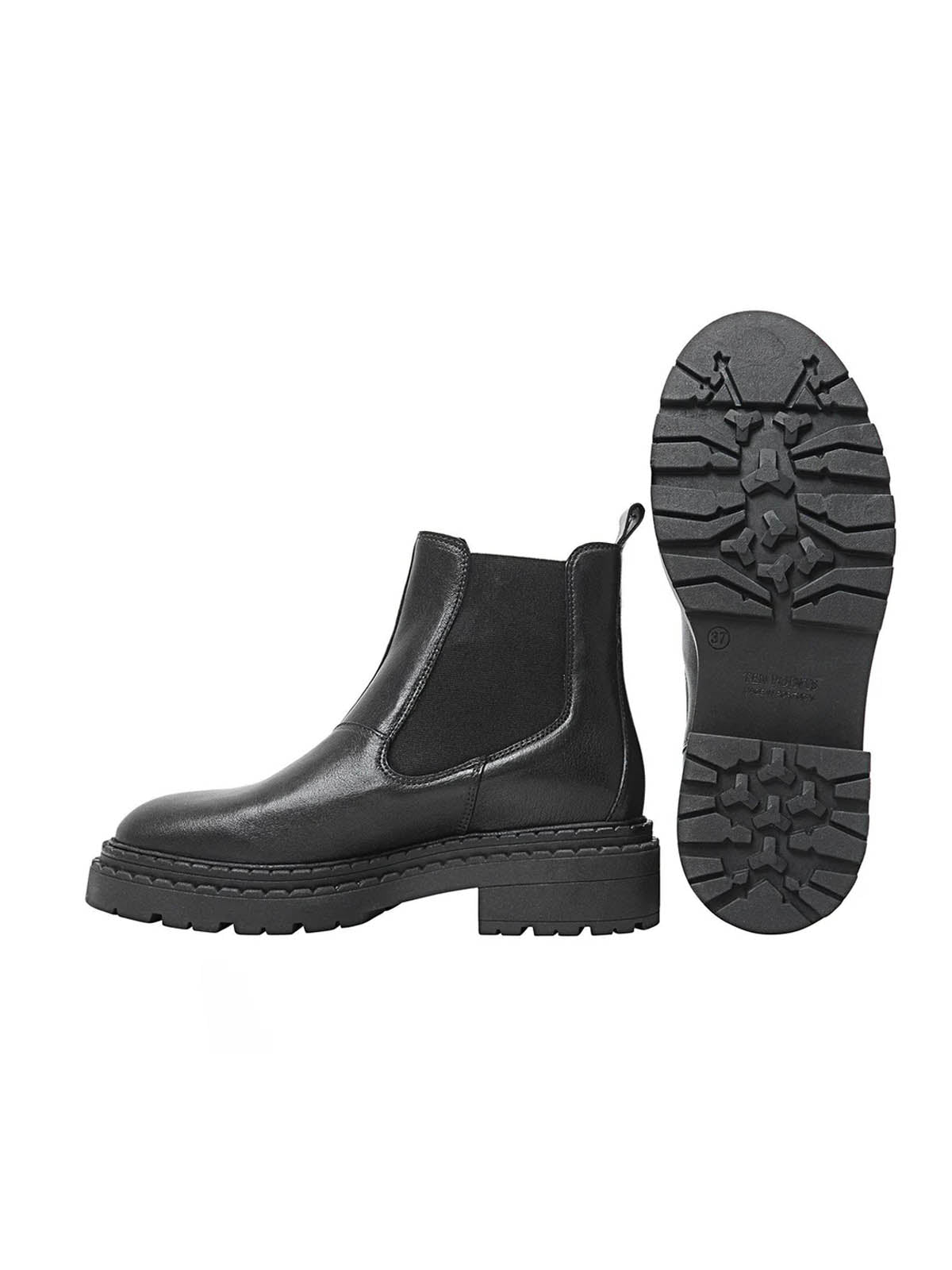 Ten Points Boot Sonja Black