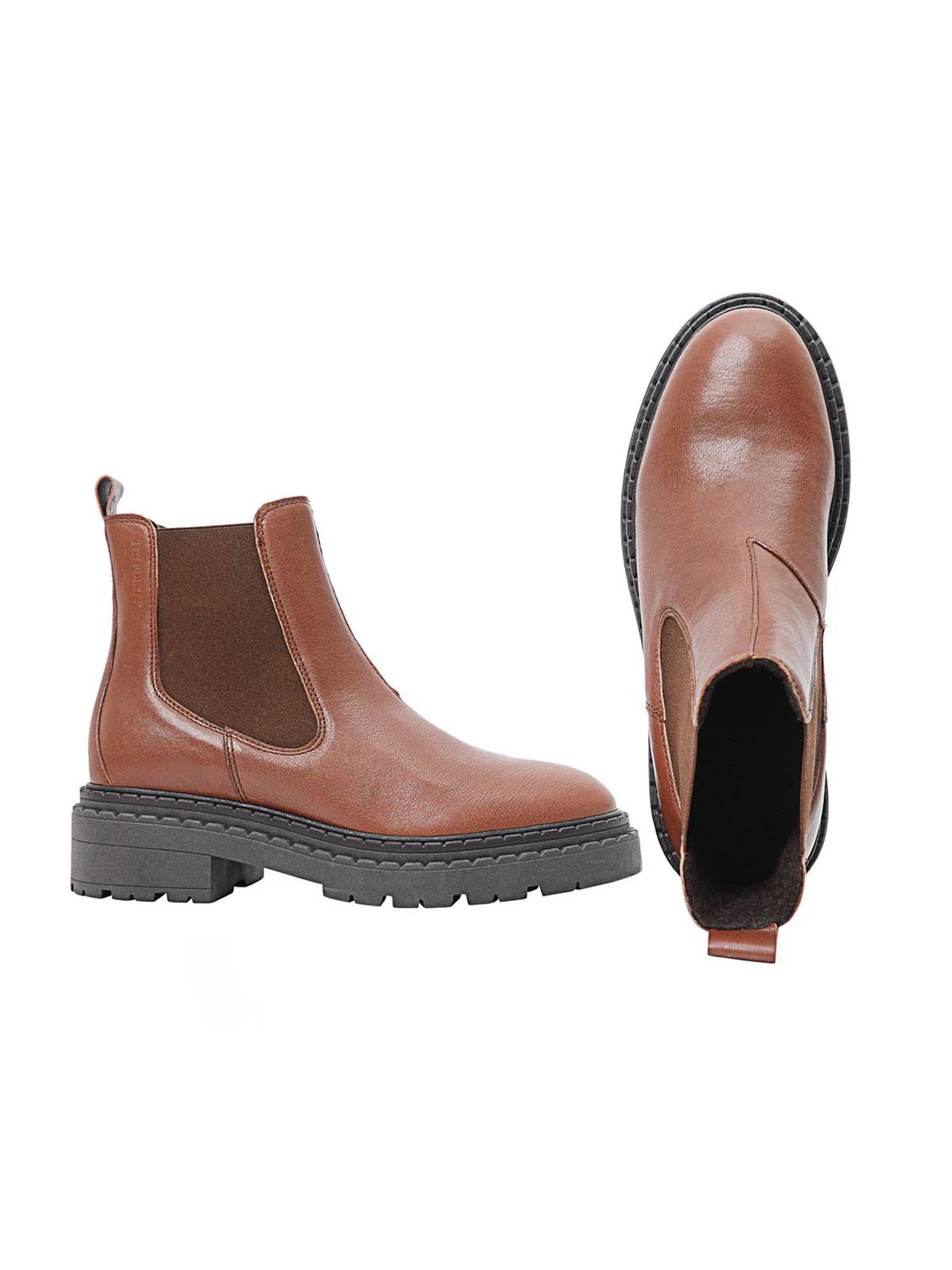 Ten Points Boot Sonja Brown