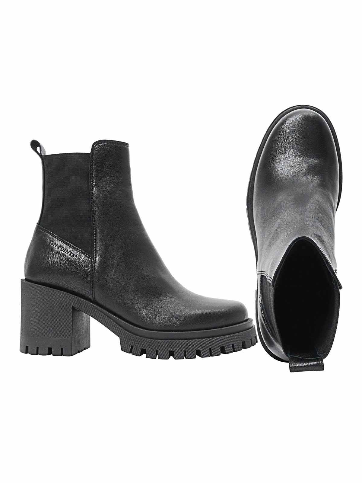 Ten Points Boot Ylva Black