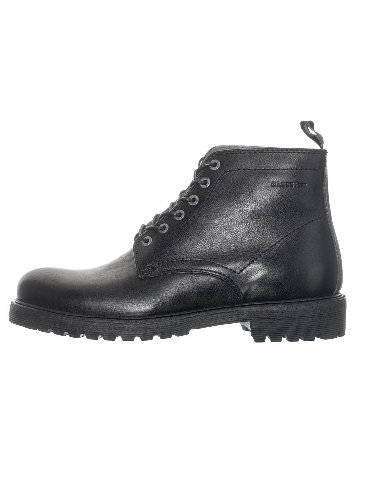 Ten Points Boot Bertil Black