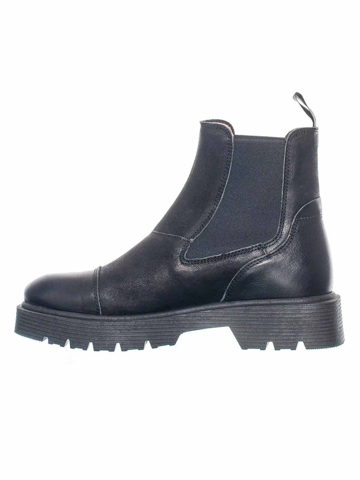 Ten Points Chelsea Boot Mimmi Black