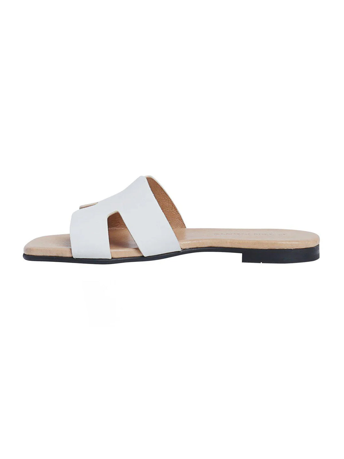 Ten Points Madeleine Slip-in White