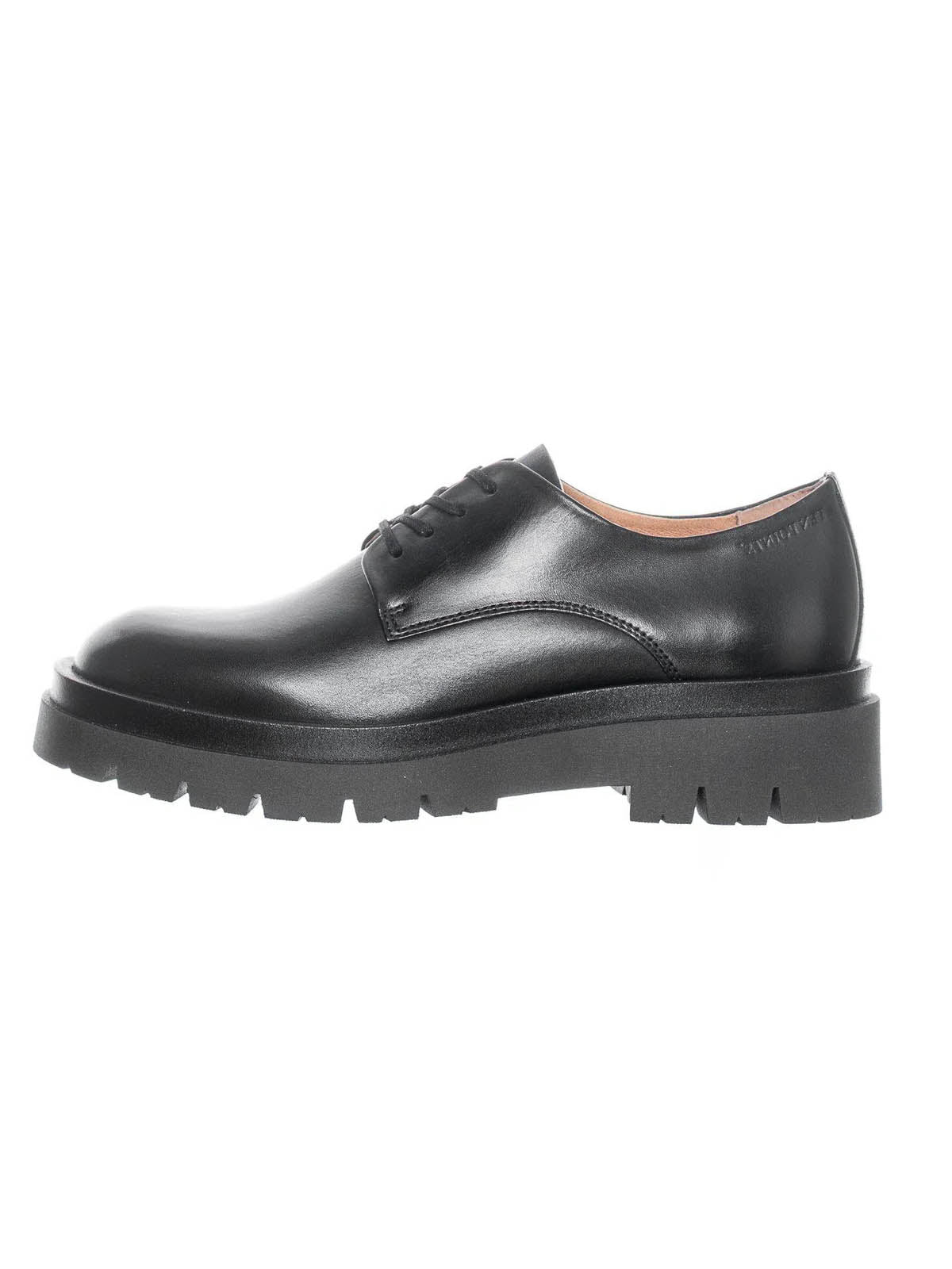 Ten Points Margaret Loafer Black