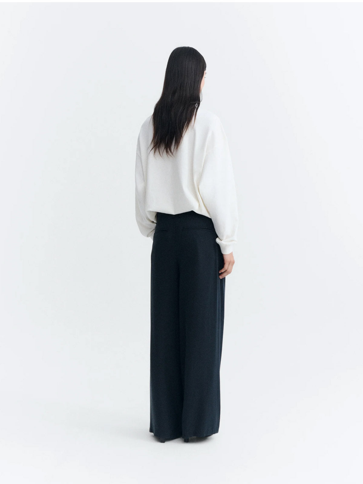 Thinking Mu Molly Pants Black