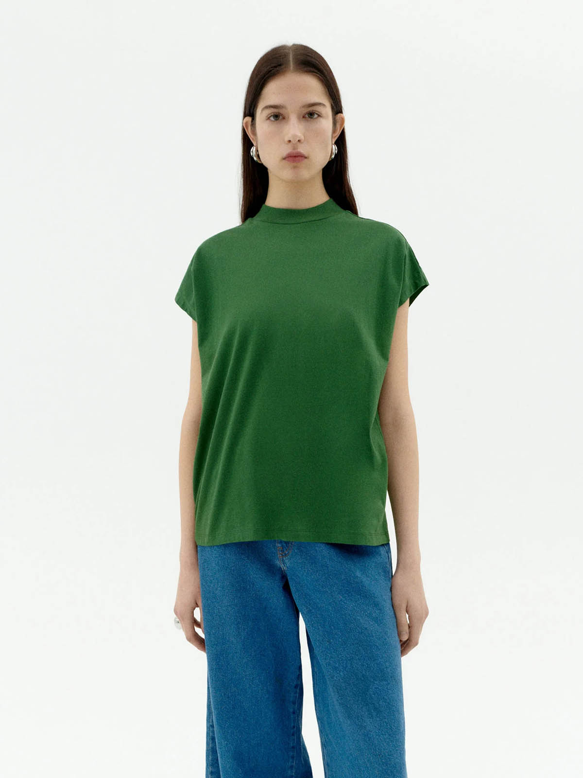 Thinking Mu T-Shirt Dill Volta Tee