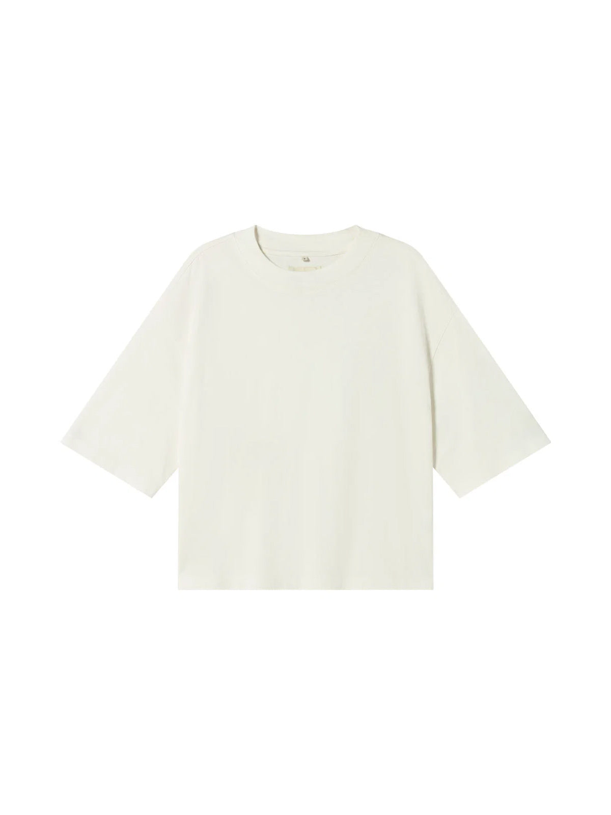 Thinking Mu White Lena Tee