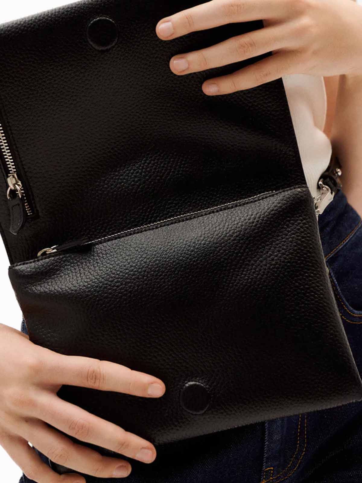 Thinking Mu Nara Bag Black