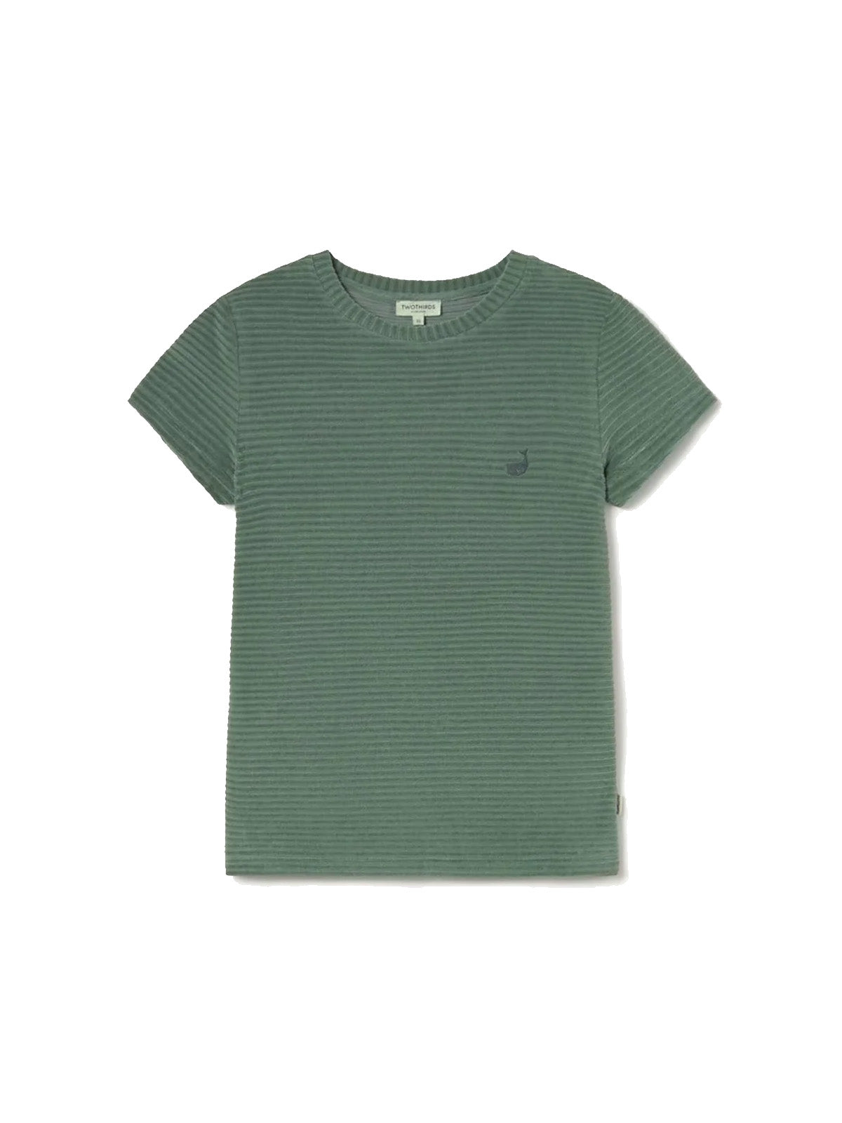 Twothirds Ariadna T-Shirt Dusty Green