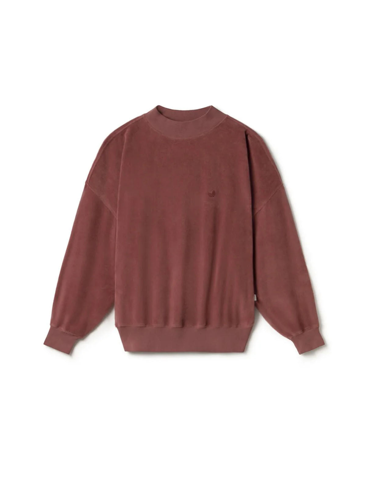 Twothirds Binz Jumper Rose Brown
