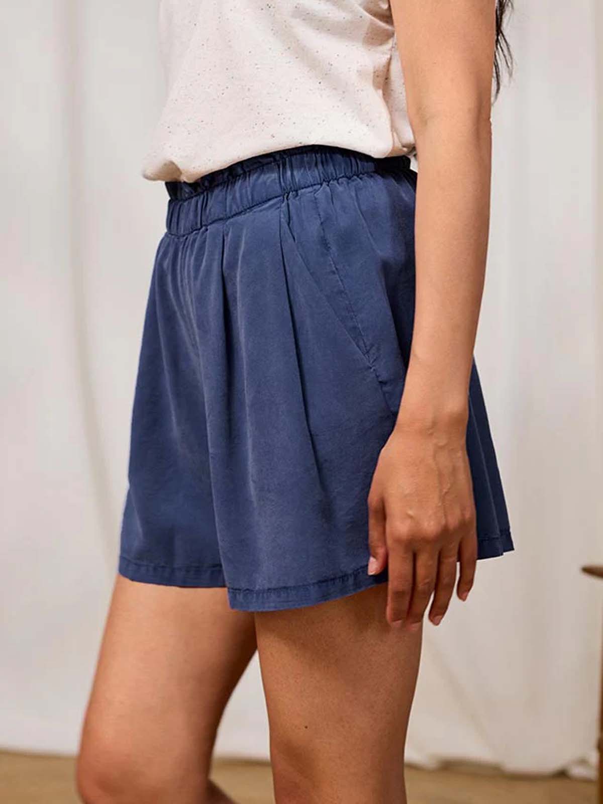 Twothirds Calobra Shorts Blueberry