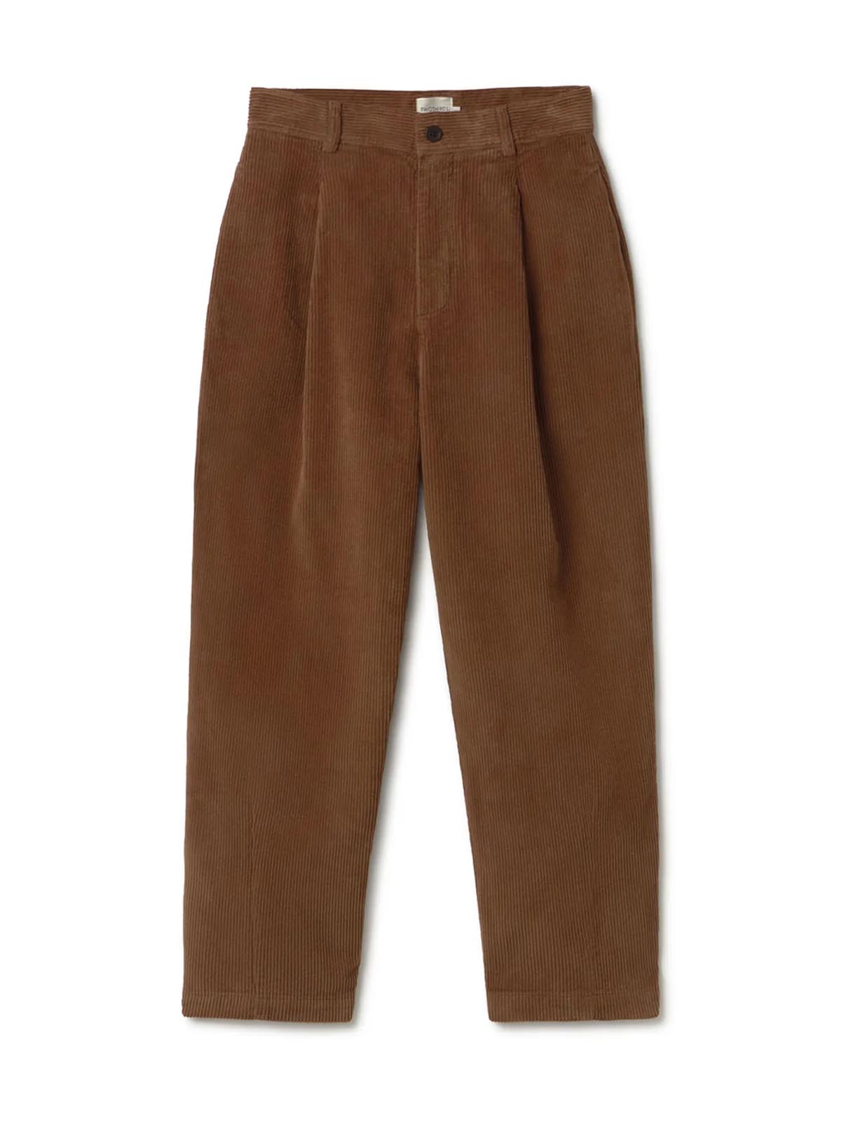 Twothirds Haruku Corduroy Pants Cappuccino